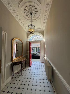 Our office Hall