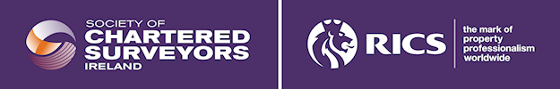 Society of Chartered Surveyors Ireland logos